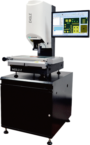 Eagle 手動(dòng)影像測量儀